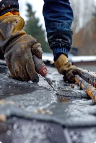 Concrete Foundation