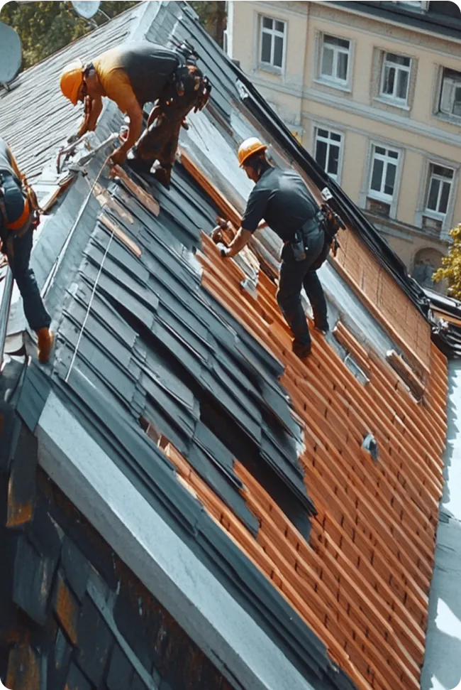 Concrete Repairs
