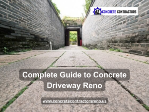 Complete Guide to Concrete Driveway