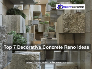 Decorative Concrete